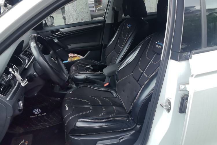 Used Volkswagen Bora 2018 1.5L Automatic Fashion Model Left Front Seat