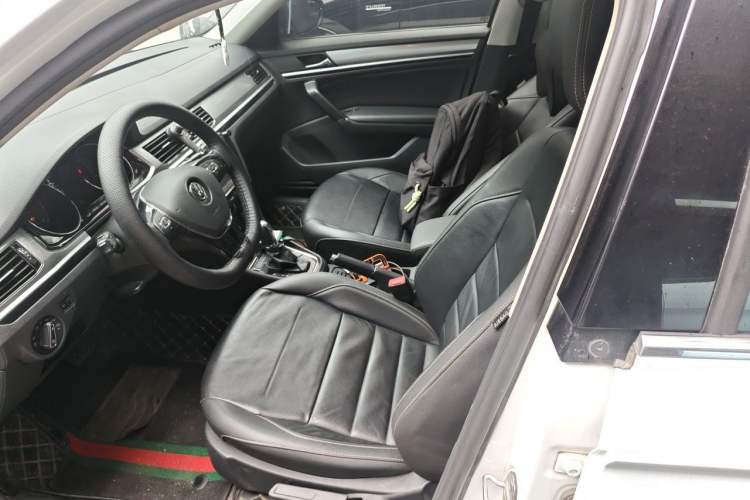 Used Volkswagen Bora 2018 1.5L Automatic Comfort Model Left Front Seat