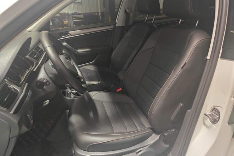Used Volkswagen Bora 2018 1.5L Automatic Comfort Model Left Front Seat