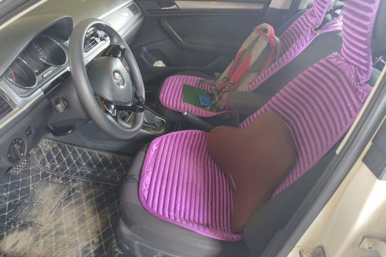Used Volkswagen Bora 2018 1.5L Automatic Fashion Model Left Front Seat