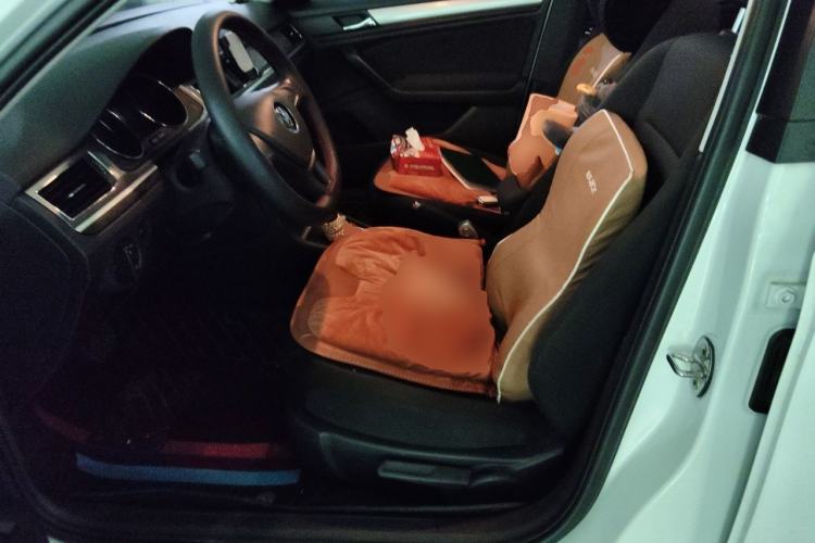 Used Volkswagen Bora 2018 1.5L Automatic Fashion Model Left Front Seat