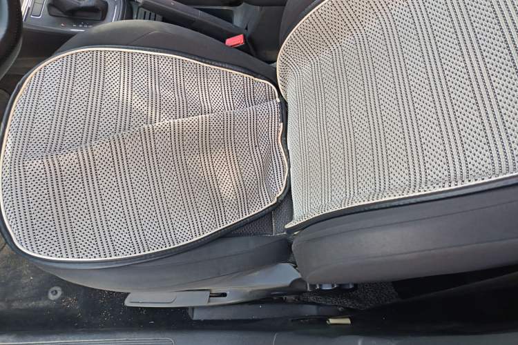 Used Volkswagen Bora 2018 1.5L Automatic Fashion Model Left Front Seat