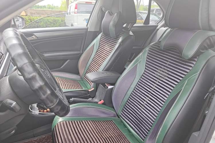 Used Volkswagen Bora 2018 1.5L Automatic Fashion Model Left Front Seat
