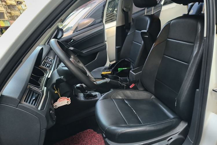 Used Volkswagen Bora 2018 1.5L Automatic Fashion Model Left Front Seat