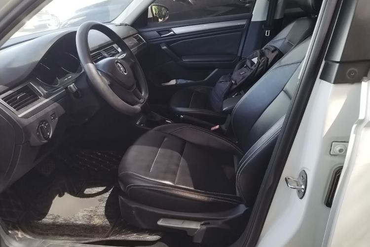Used Volkswagen Bora 2018 1.5L Automatic Fashion Model Left Front Seat