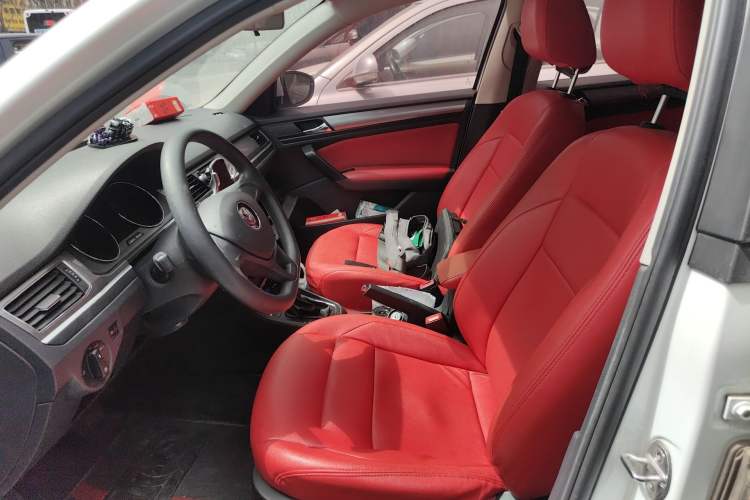 Used Volkswagen Bora 2018 1.5L Automatic Fashion Model Left Front Seat