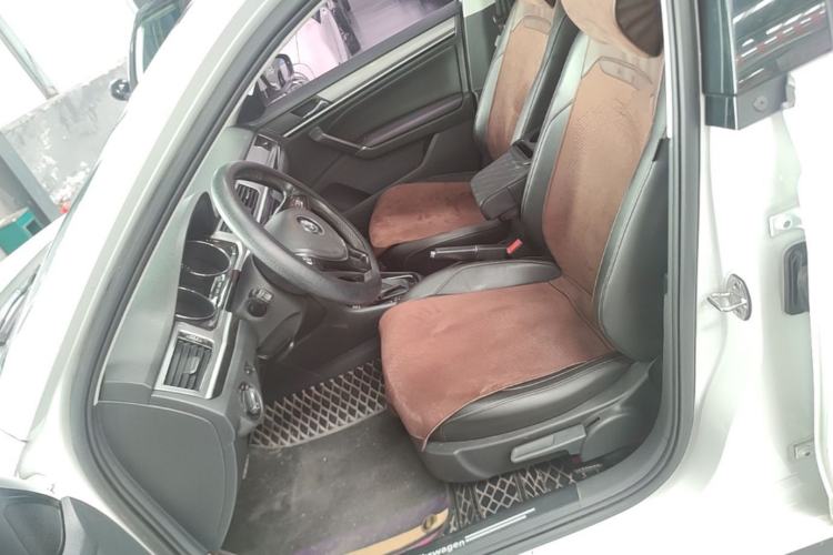 Used Volkswagen Bora 2018 1.5L Automatic Comfort Model Left Front Seat