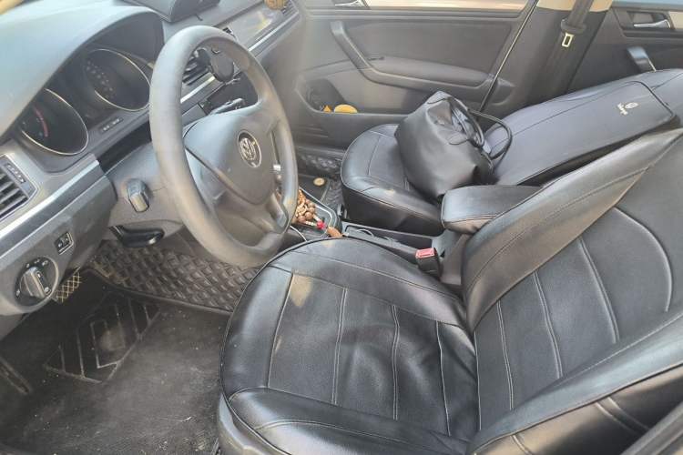 Used Volkswagen Bora 2018 1.5L Automatic Fashion Model Left Front Seat