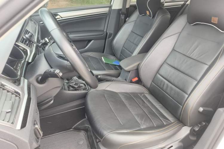 Used Volkswagen Bora 2018 1.5L Automatic Comfort Model Left Front Seat