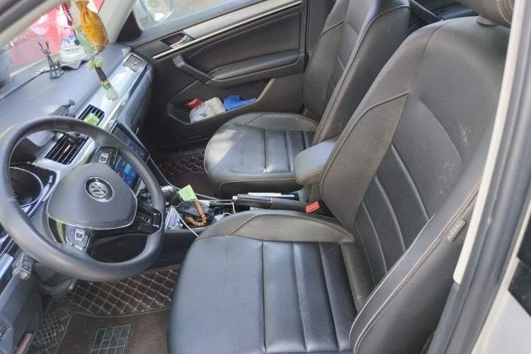 Used Volkswagen Bora 2018 1.5L Automatic Comfort Model Left Front Seat