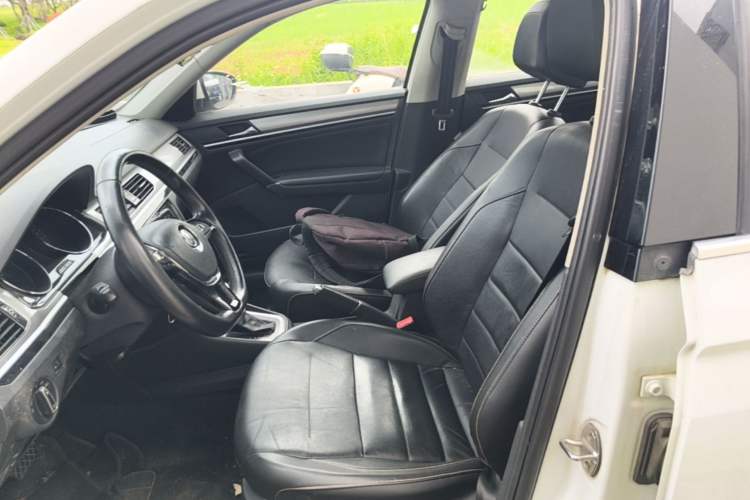 Used Volkswagen Bora 2018 1.5L Automatic Comfort Model Left Front Seat