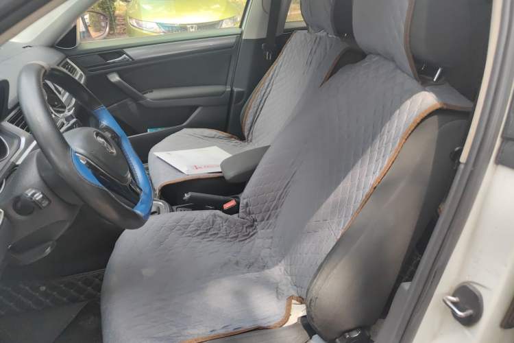 Used Volkswagen Bora 2018 1.5L Automatic Fashion Model Left Front Seat