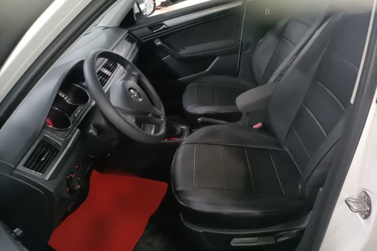 Used Volkswagen Bora 2018 1.5L Automatic Fashion Model Left Front Seat