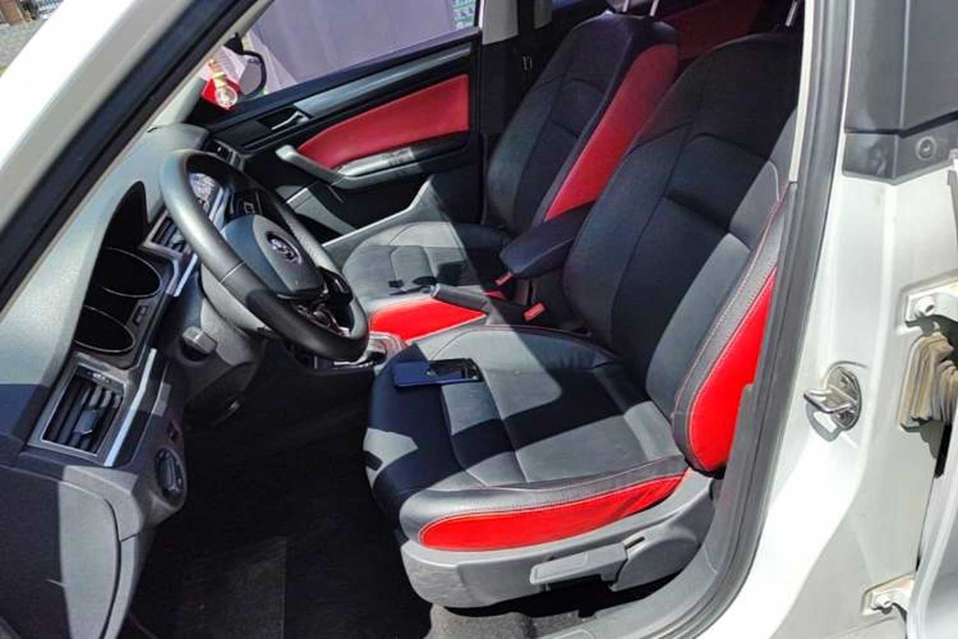 Used Volkswagen Bora 2018 1.5L Automatic Fashion Model Left Front Seat