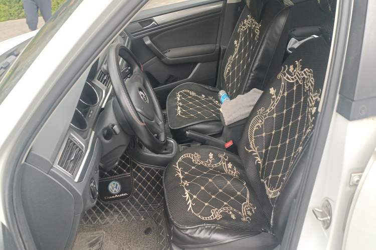 Used Volkswagen Bora 2018 1.5L Manual Fashion Model Left Front Seat