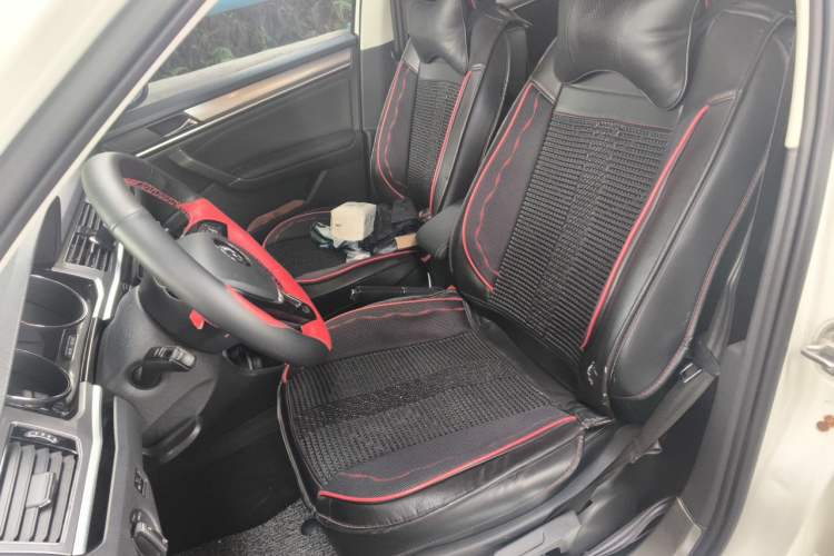 Used Volkswagen Bora 2018 1.5L Automatic Comfort Model Left Front Seat