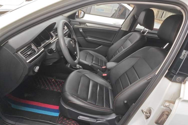 Used Volkswagen Bora 2018 1.5L Automatic Comfort Model Left Front Seat