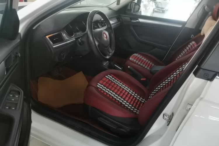Used Volkswagen Bora 2018 1.5L Automatic Fashion Model Left Front Seat