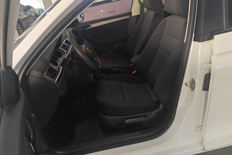 Used Volkswagen Bora 2018 1.5L Automatic Fashion Model Left Front Seat