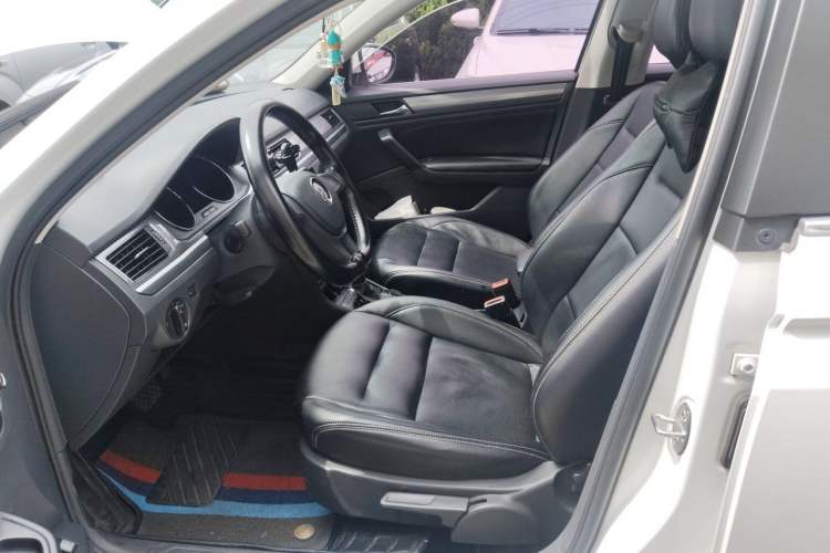 Used Volkswagen Bora 2018 1.5L Automatic Fashion Model Left Front Seat