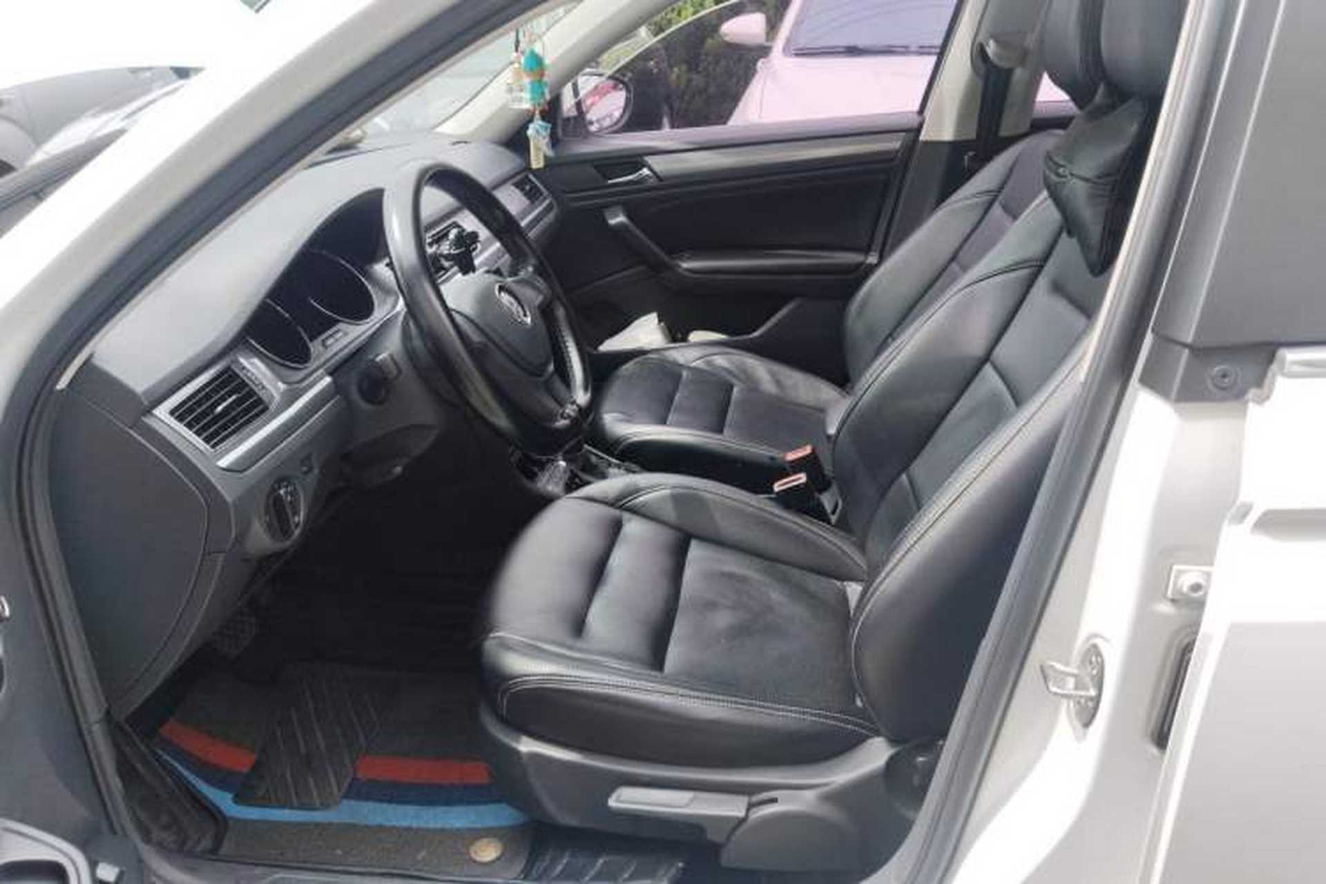Used Volkswagen Bora 2018 1.5L Automatic Fashion Model Left Front Seat