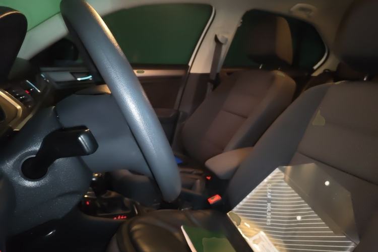 Used Volkswagen Bora 2018 1.5L Automatic Fashion Model Left Front Seat