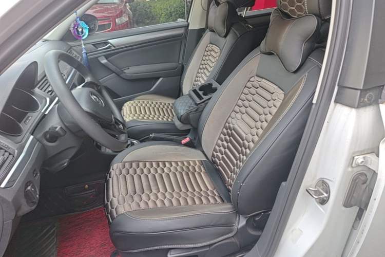 Used Volkswagen Bora 2018 1.5L Automatic Fashion Model Left Front Seat