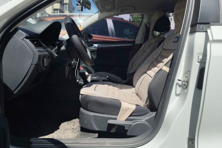 Used Volkswagen Bora 2018 1.5L Automatic Fashion Model Left Front Seat