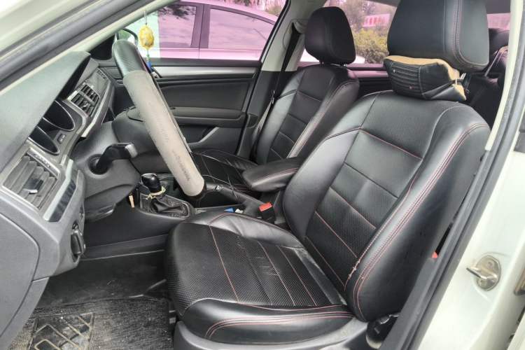 Used Volkswagen Bora 2018 1.5L Automatic Fashion Model Left Front Seat