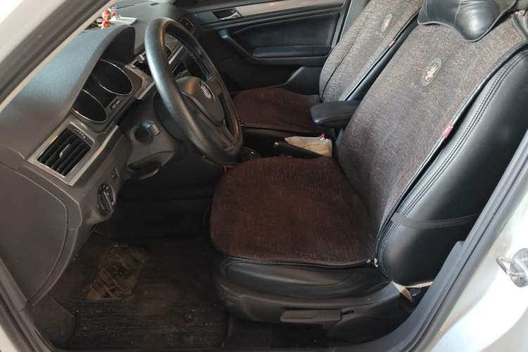 Used Volkswagen Bora 2018 1.5L Manual Fashion Model Left Front Seat