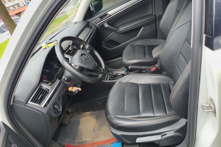 Used Volkswagen Bora 2018 1.5L Automatic Comfort Model Left Front Seat