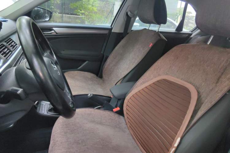 Used Volkswagen Bora 2018 1.5L Manual Fashion Model Left Front Seat