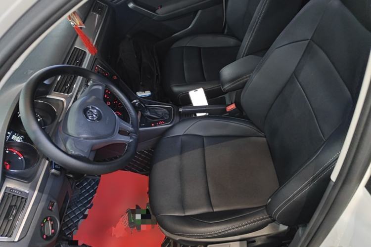 Used Volkswagen Bora 2018 1.5L Automatic Fashion Model Left Front Seat