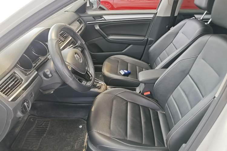 Used Volkswagen Bora 2018 1.5L Automatic Comfort Model Left Front Seat