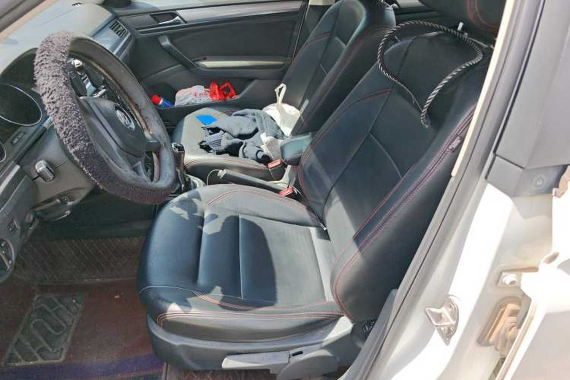 Used Volkswagen Bora 2018 1.5L Manual Fashion Model Left Front Seat