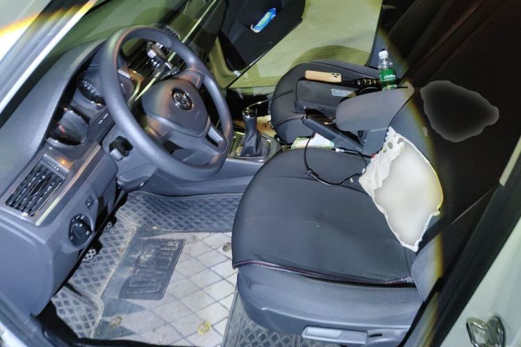 Used Volkswagen Bora 2018 1.5L Manual Fashion Model Left Front Seat