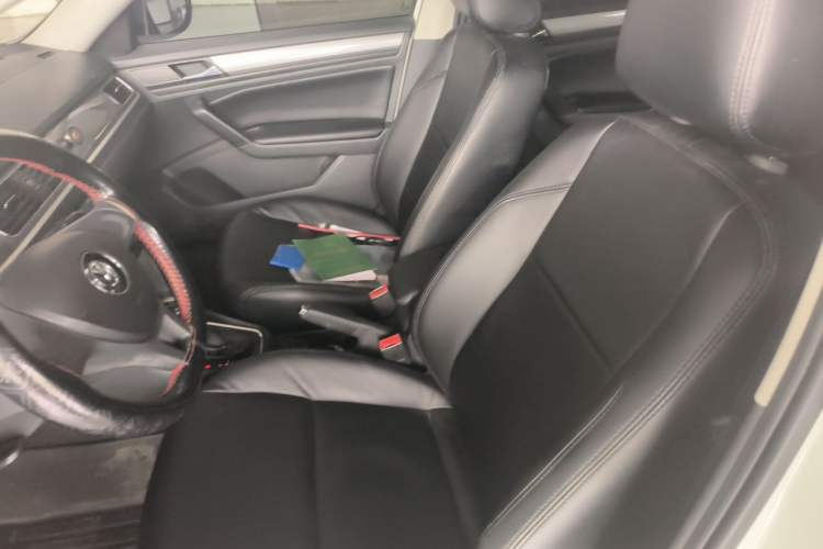 Used Volkswagen Bora 2018 1.5L Automatic Fashion Model Left Front Seat