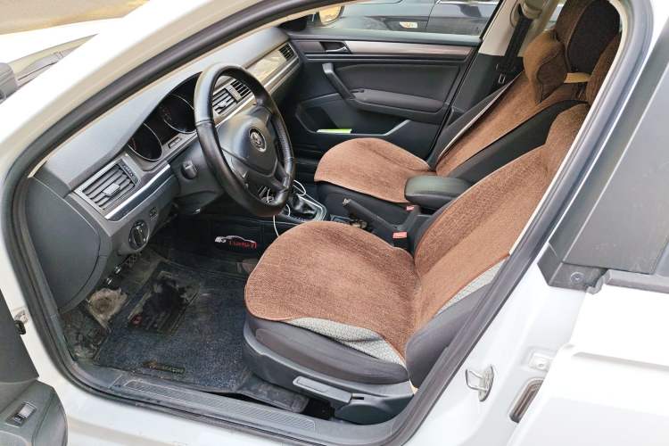 Used Volkswagen Bora 2018 1.5L Automatic Fashion Model Left Front Seat