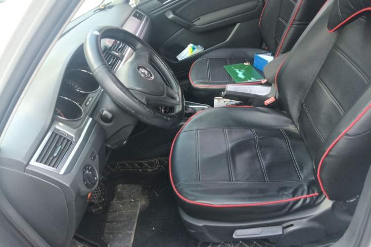 Used Volkswagen Bora 2018 1.5L Automatic Fashion Model Left Front Seat