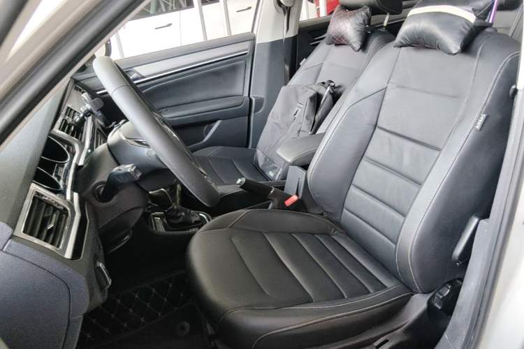 Used Volkswagen Bora 2018 1.5L Automatic Comfort Model Left Front Seat