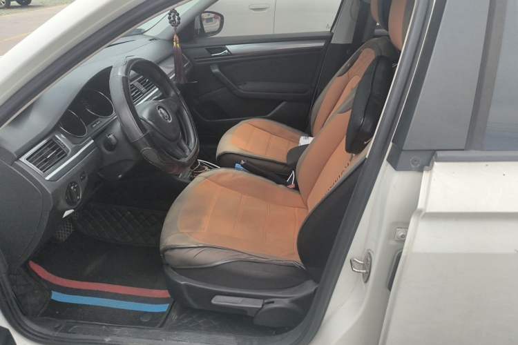 Used Volkswagen Bora 2018 1.5L Automatic Fashion Model Left Front Seat