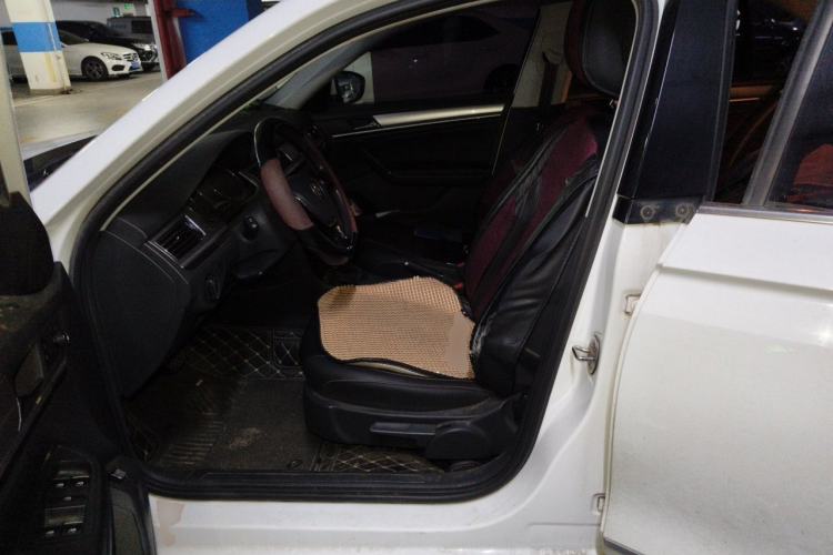 Used Volkswagen Bora 2018 1.5L Automatic Comfort Model Left Front Seat