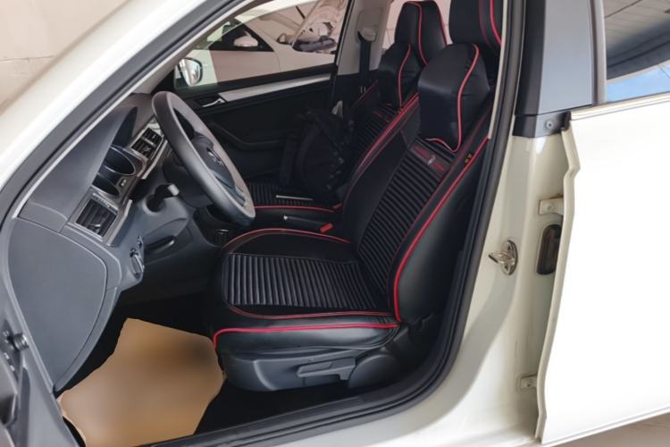 Used Volkswagen Bora 2018 1.5L Manual Fashion Model Left Front Seat