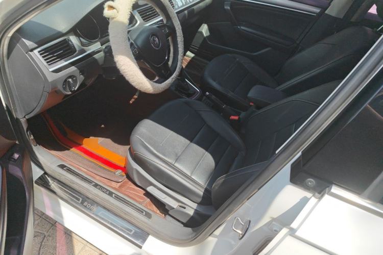 Used Volkswagen Bora 2018 1.5L Automatic Comfort Model Left Front Seat
