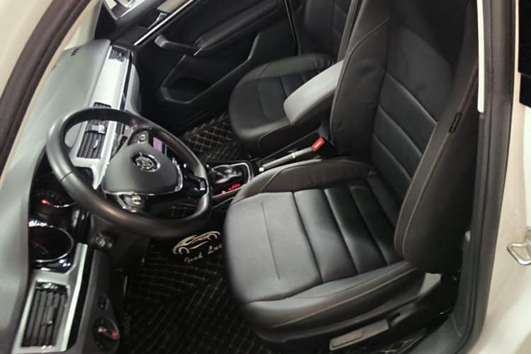 Used Volkswagen Bora 2018 1.5L Automatic Comfort Model Left Front Seat