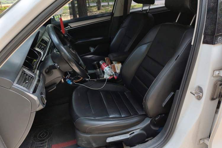Used Volkswagen Bora 2018 1.5L Automatic Comfort Model Left Front Seat