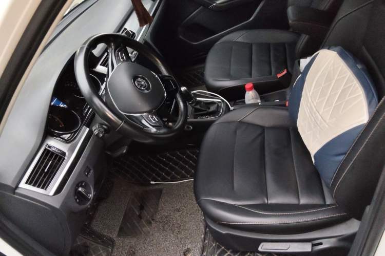 Used Volkswagen Bora 2018 1.5L Automatic Comfort Model Left Front Seat