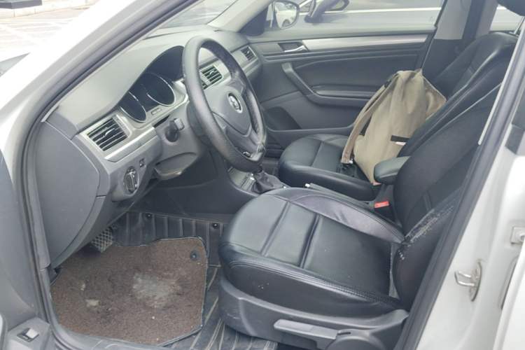 Used Volkswagen Bora 2018 1.5L Automatic Fashion Model Left Front Seat