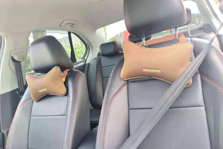 Used Volkswagen Bora 2018 1.5L Automatic Fashion Model Left Front Seat