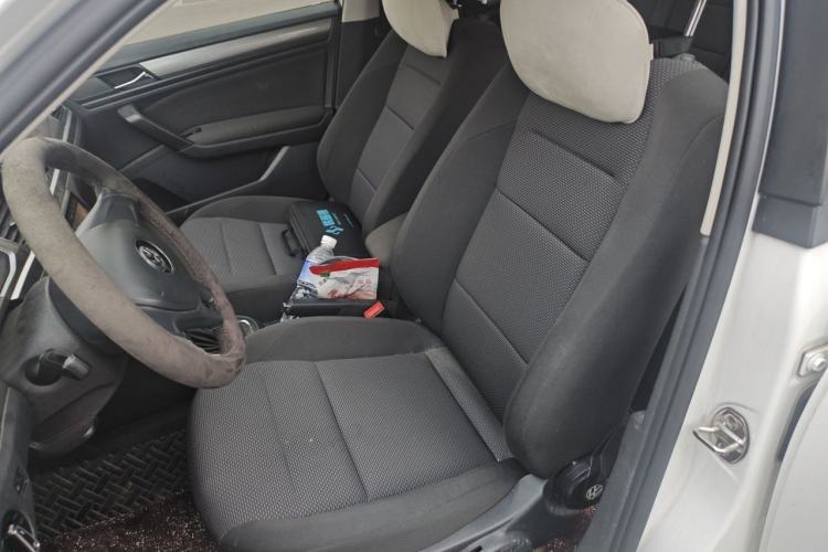 Used Volkswagen Bora 2018 1.5L Automatic Fashion Model Left Front Seat